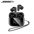 Écouteurs Sans Fil BOSECXT Ultra V11 – ANC, Basses Profondes & Grand Écran Tactile