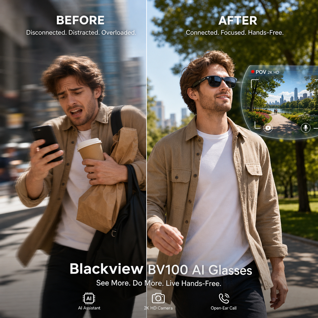 Blackview BV100 AI